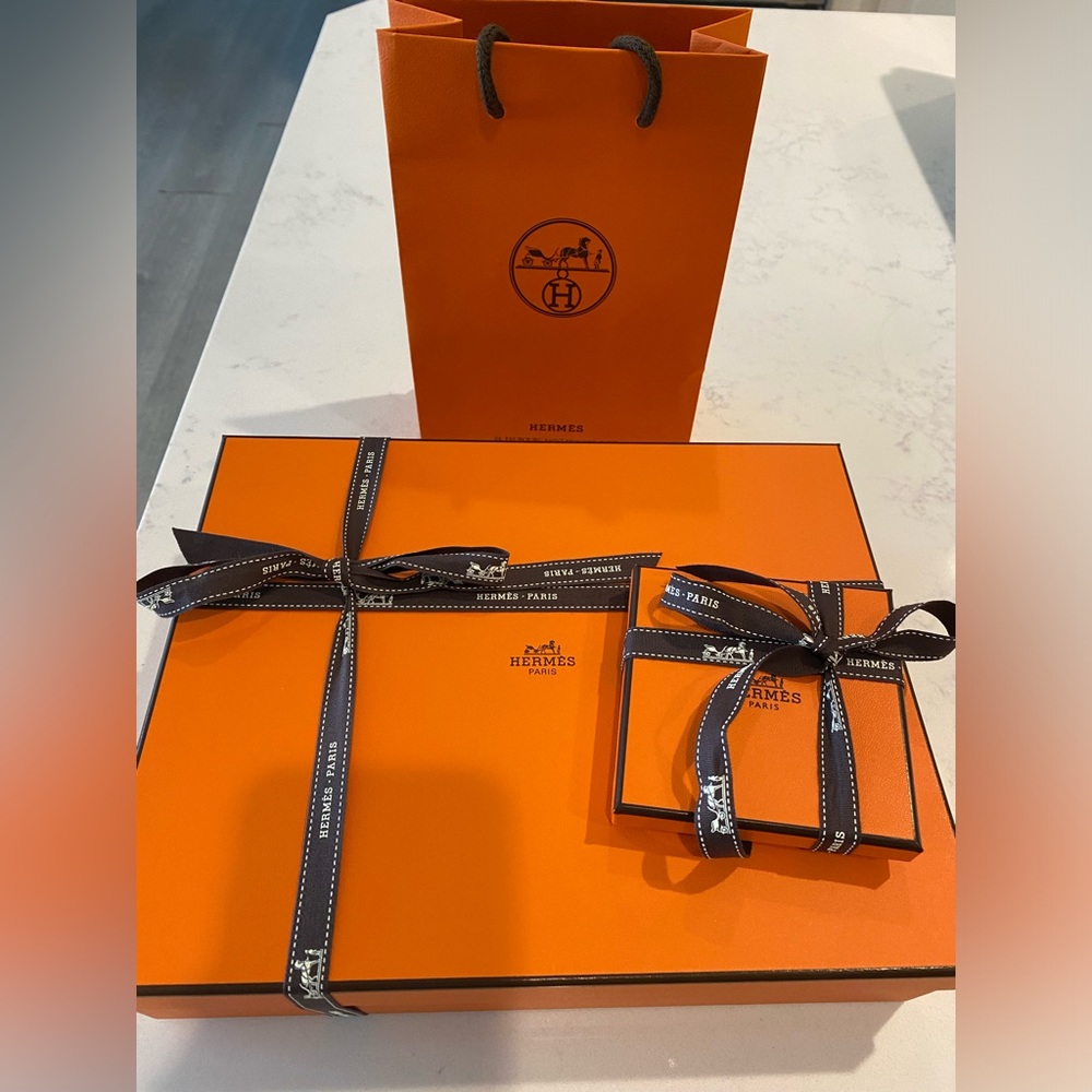 Hermes packaging